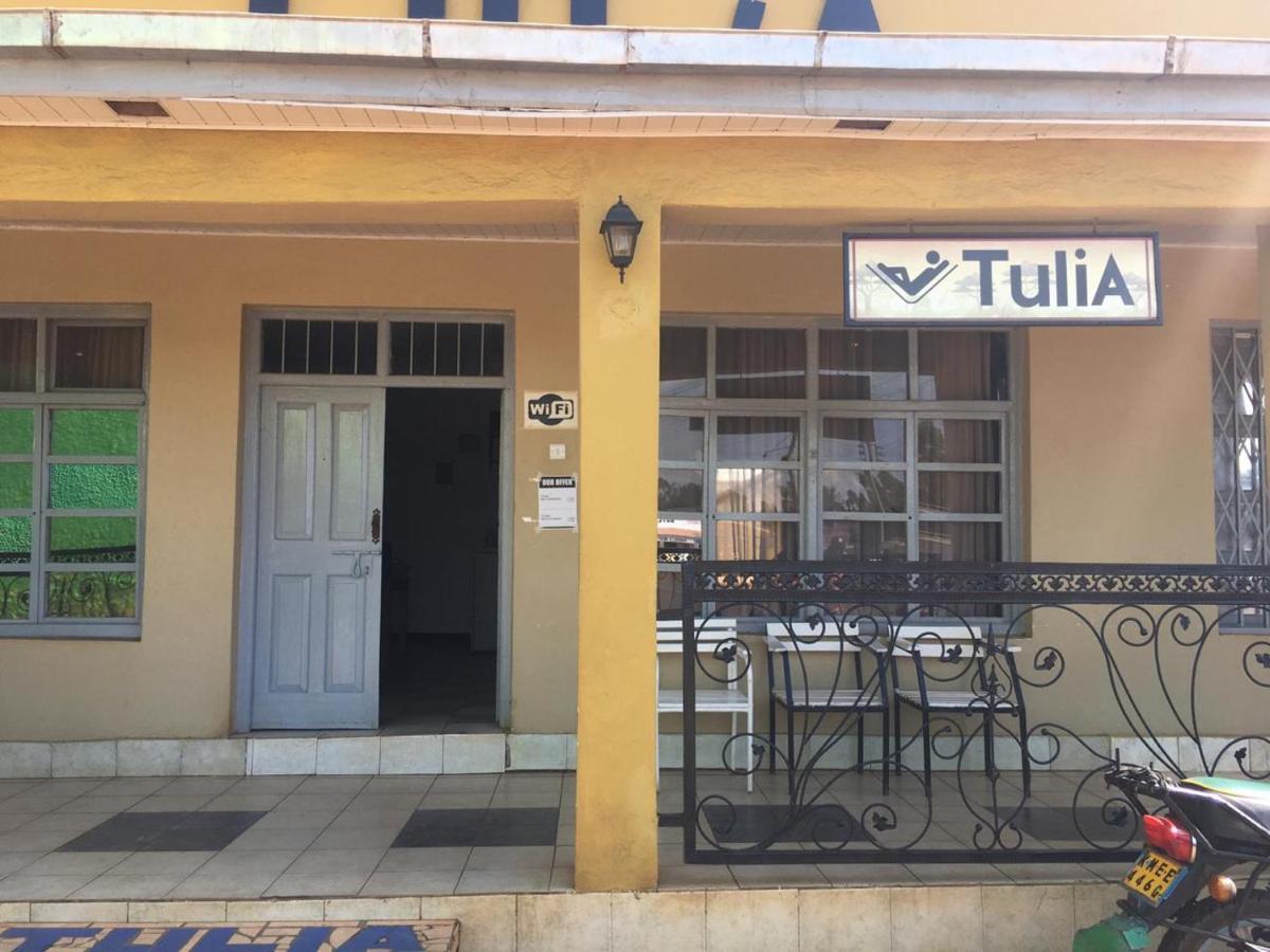 Tulia Lodge Eldoret Exteriör bild