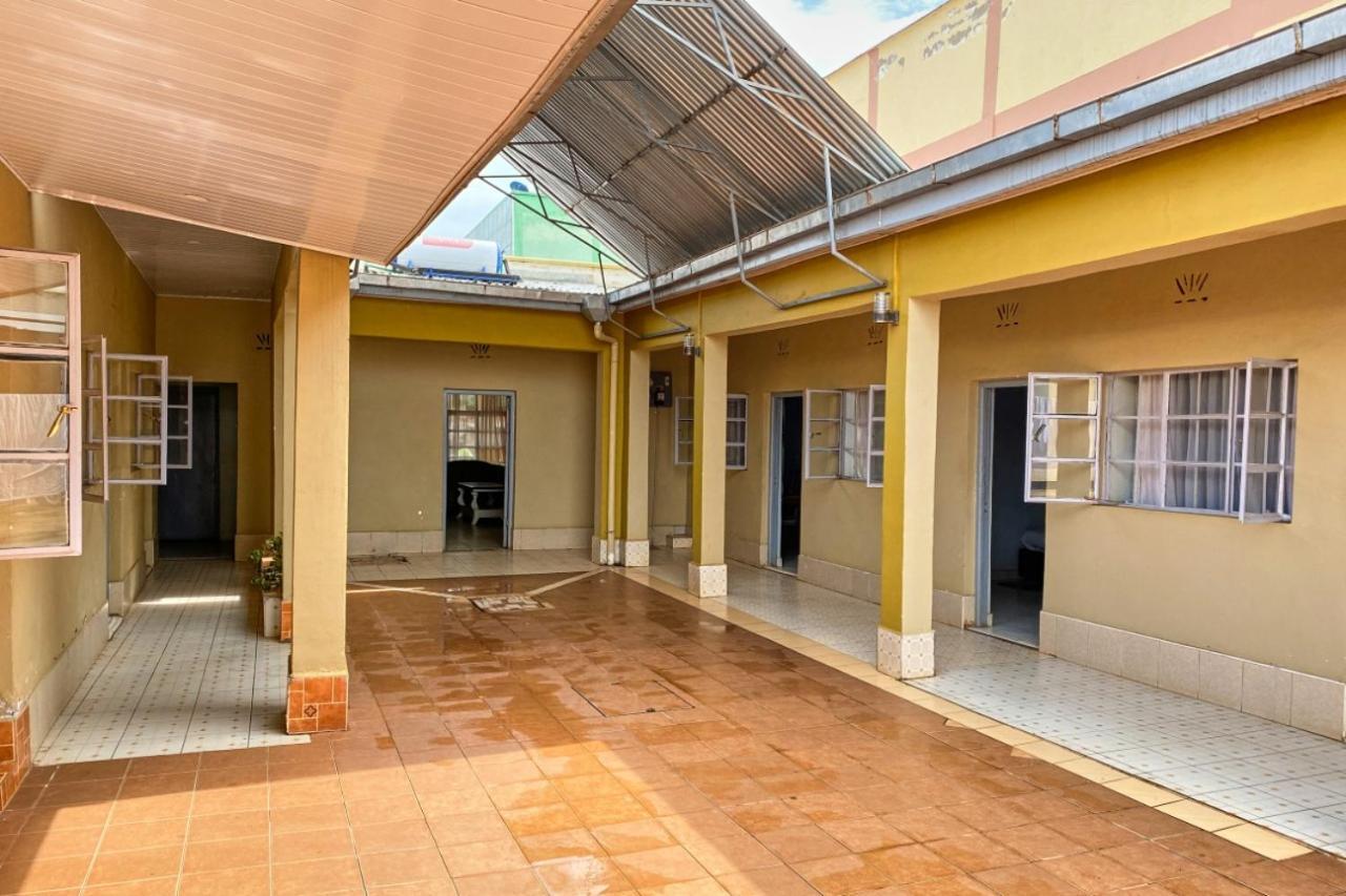 Tulia Lodge Eldoret Exteriör bild