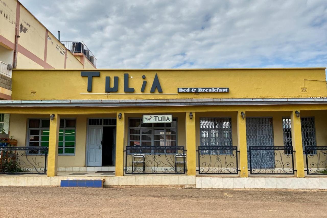 Tulia Lodge Eldoret Exteriör bild