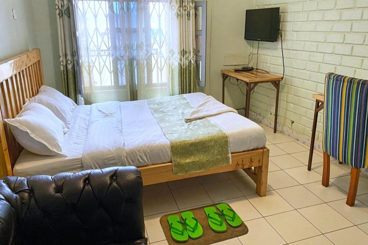 Tulia Lodge Eldoret Exteriör bild