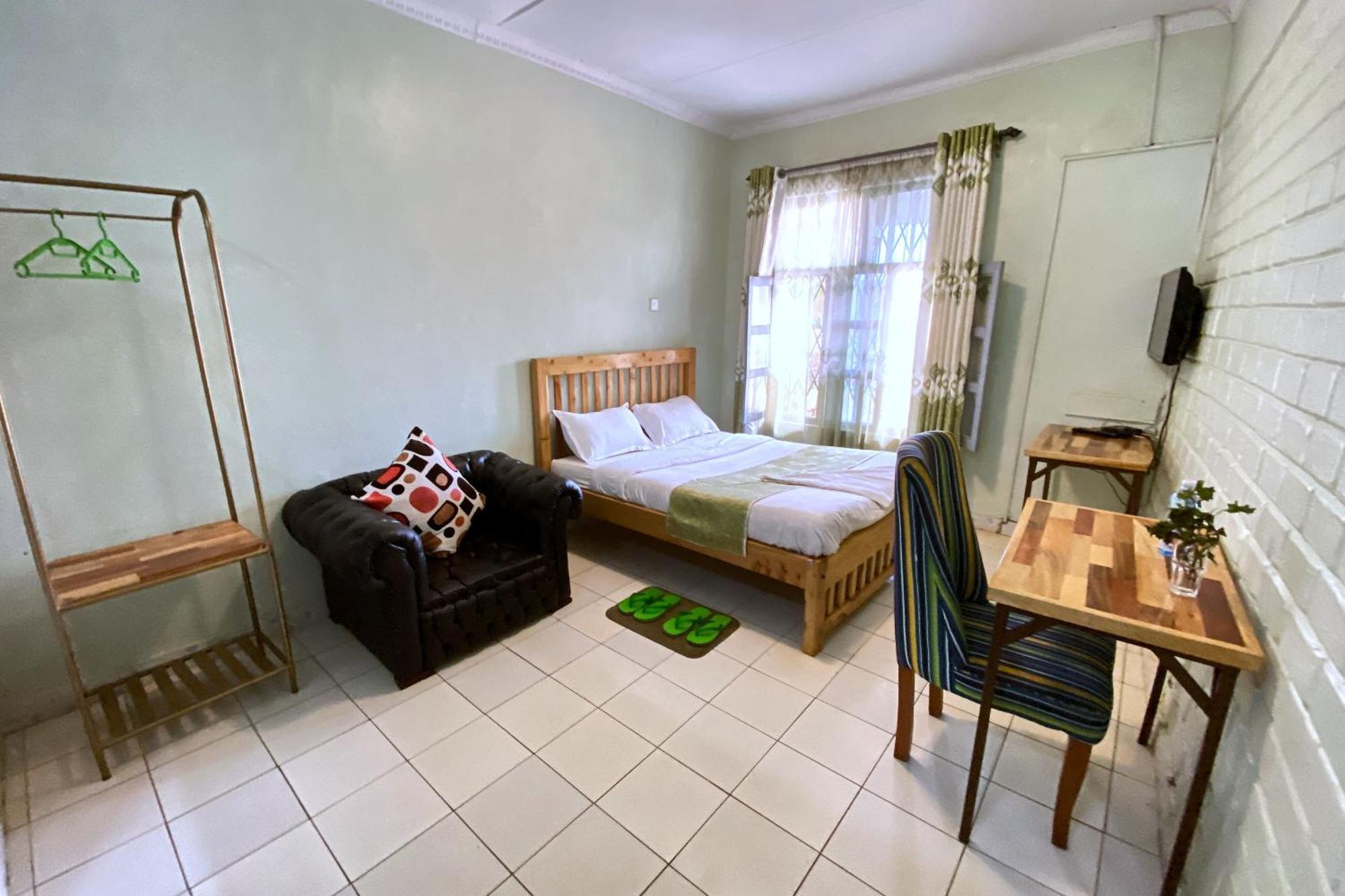 Tulia Lodge Eldoret Exteriör bild
