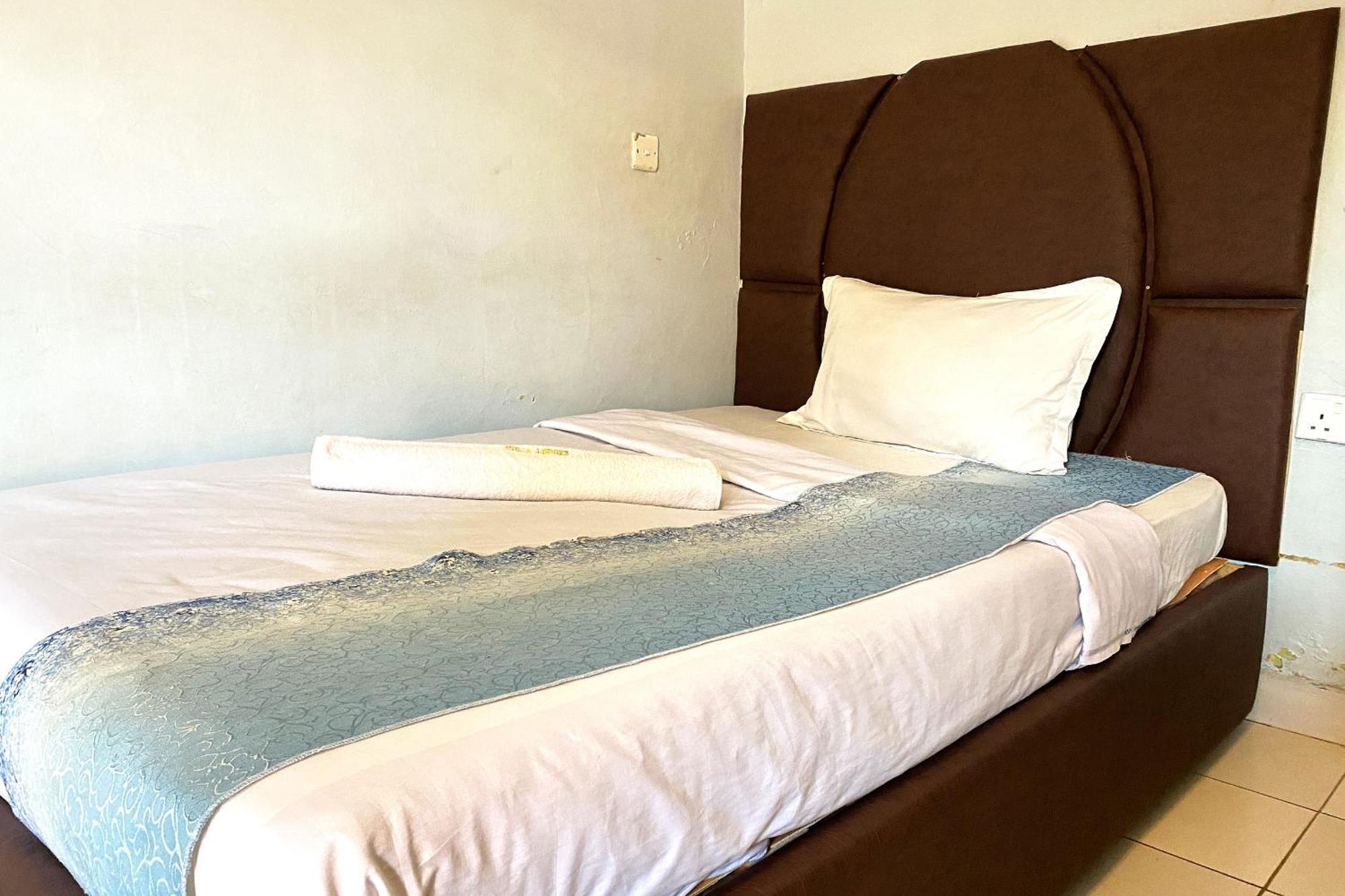 Tulia Lodge Eldoret Exteriör bild