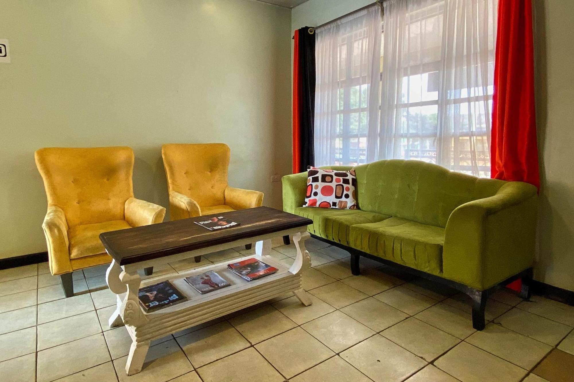 Tulia Lodge Eldoret Exteriör bild
